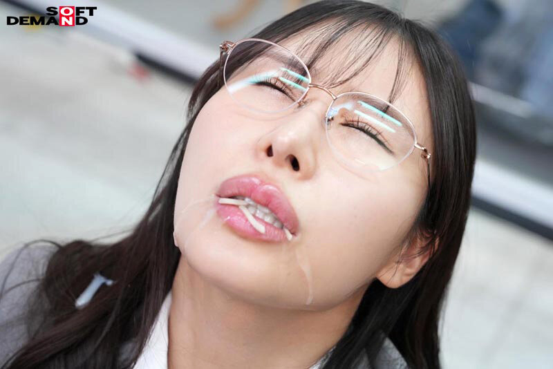 「ザーメンと最も相性の良い食べ物は何か？」をSOD女子社員3名が真面目に検証してみた結果 計46食の濃厚ホンモノ精子でお腹いっぱい 咀嚼でじっくり味わいごっくん飲み込むザ～汁マリアージュ食ザー実験 SOD性科学ラボ REPORT23 - サンプル画像 - 9