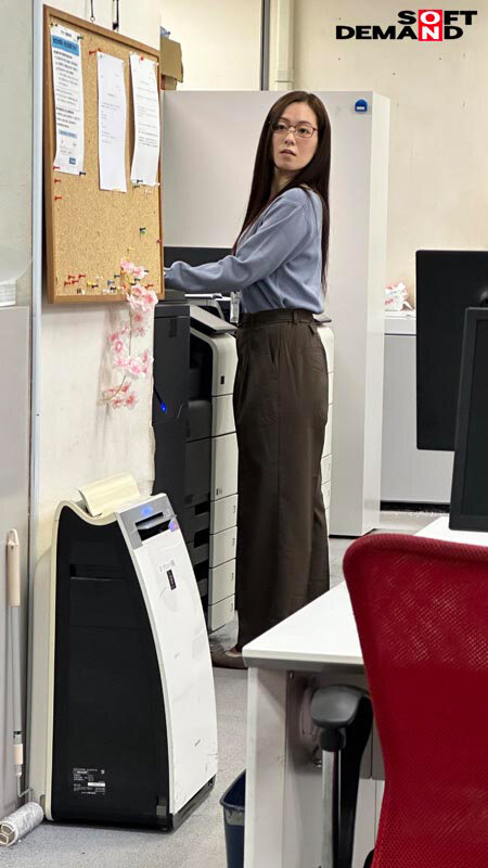 SOD女子社員 懲戒AV出演 福原成佳 - サンプル画像 - 2