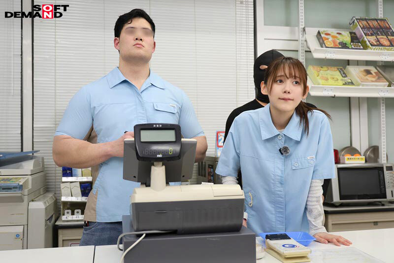 ―SEX が溶け込んでいるSOD ― AD研修中に「常に性交」人事部 与田ひかげ - サンプル画像 - 12