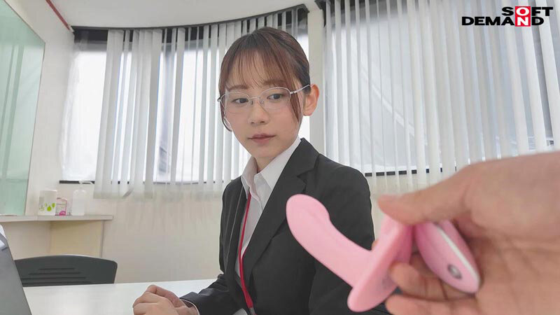 SOD女子社員人事部2年目与田ひかげが悶絶ガマン業務に挑戦！未来の後輩が見守る中で責められ会社説明会！ - サンプル画像 - 2