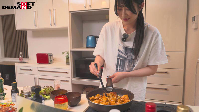 秘書の休日 inお家 守屋よしの - サンプル画像 - 8