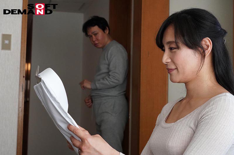 僕は子供部屋おじさんです。母で性欲処理をすませています。桃色かぞくVOL.14 平岡里枝子 - サンプル画像 - 12