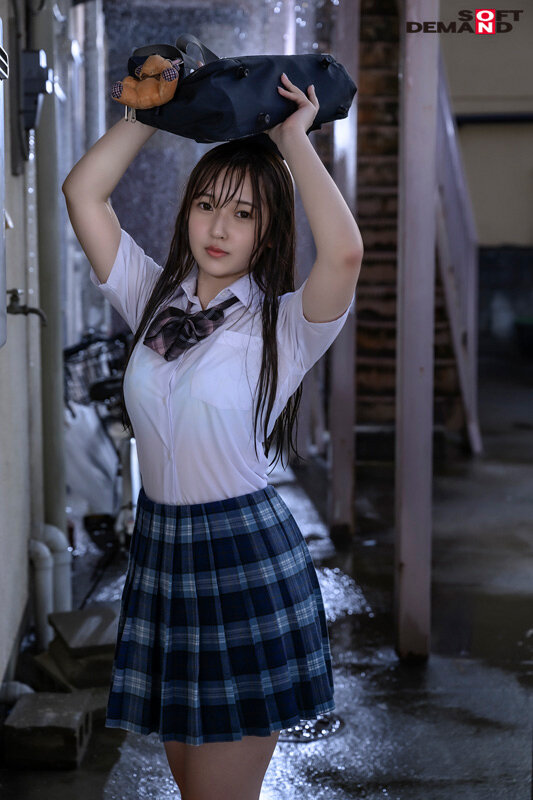 肉体労働者のお父さんは 雨が降るとお仕事が休みになるから 娘の私とアパートでずっと性行為しています。 葵みれい - サンプル画像 - 2