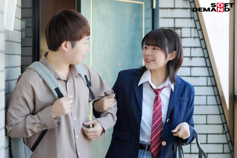 ボーイッシュな妹が最近やたらスカートを履くようになったのは、兄の僕とSEXしていることを隠すためで… 神代いつか - サンプル画像 - 3