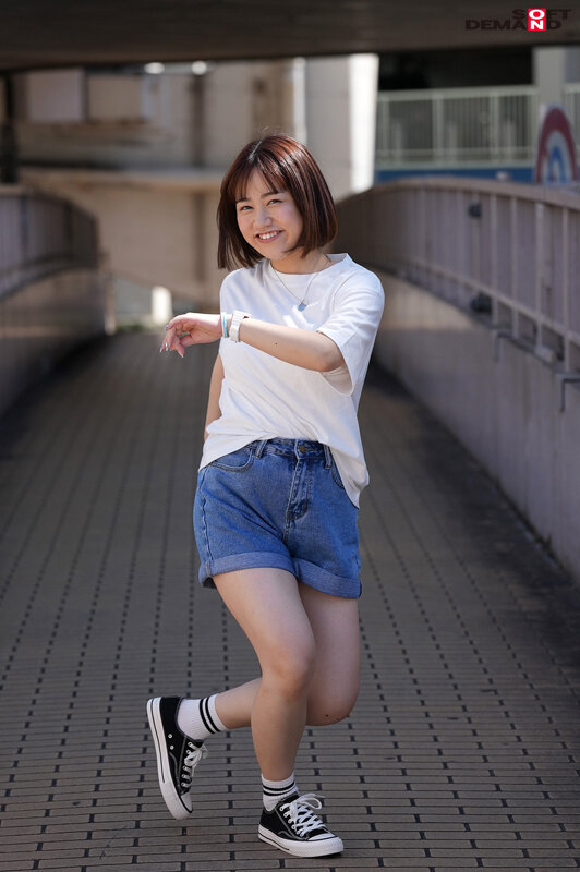 ダンスはプロレベル！でもエッチ経験はほぼゼロ ナンパ企画で見つけた夢追い女子大生 仲川そら（20） AVdebut - サンプル画像 - 4