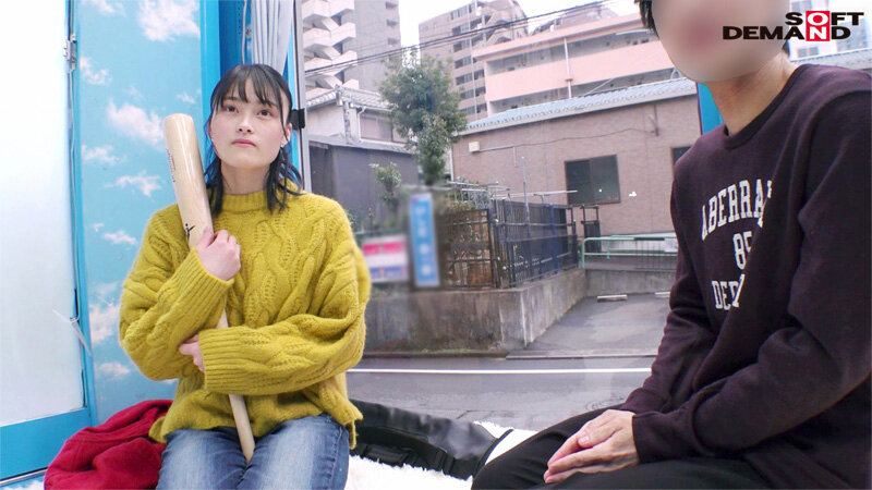 ミラー号に1度乗車したもののSEXまでできなかった心優しい野球大好き OL を口説いて AV 出演 させます！ 光広まゆな ちゃん 22 歳 - サンプル画像 - 2