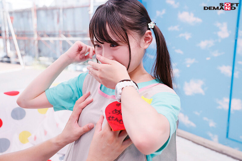 マジックミラー号 保育士のたまご限定！ 童貞くんを赤面筆おろしのはずが… 実は絶倫AV男優で失禁・痙攣お構いなし何度イっても止まらない激ピストンでイカせる！ - サンプル画像 - 4
