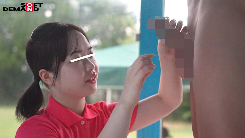 マジックミラー号 大自然の中で育った田舎女子〇生に大人の保健体育！恋愛よりも部活に勤しむ健康的なスポーツ少女10名収録！ - サンプル画像 - 13