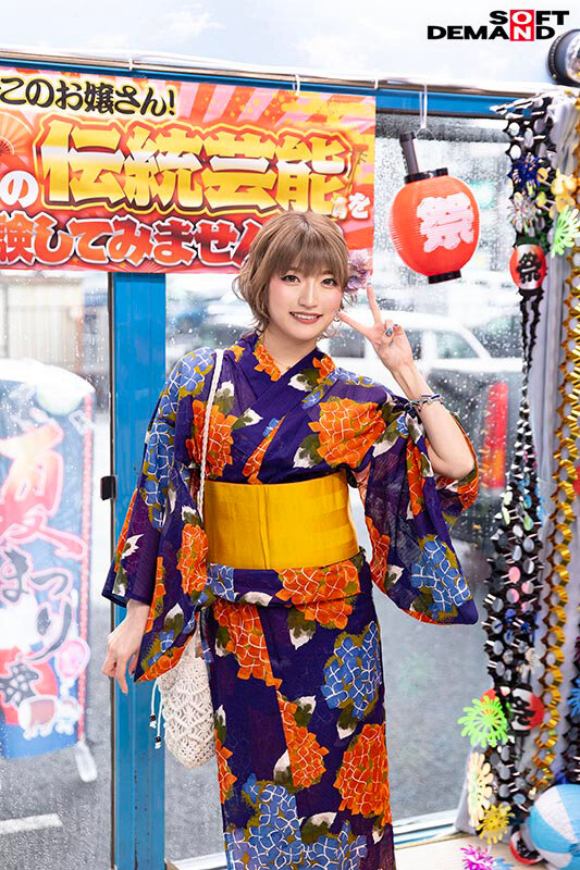 マジックミラー号 夏祭りだよ！！ 花火大会へ向かうほろよい女子限定 赤面羞恥浴衣野球拳対決 超豪華 6名収録4SEX＋W手コキ245分SP - サンプル画像 - 12