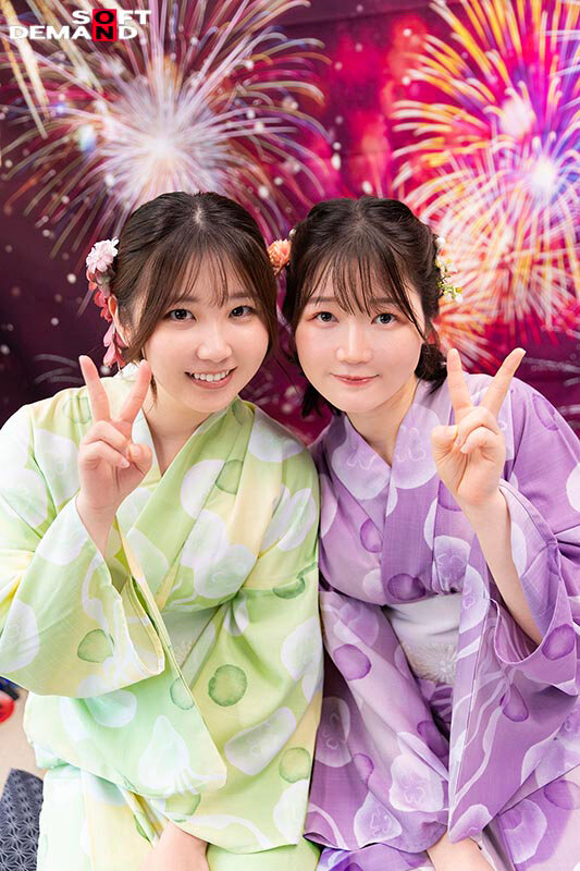 マジックミラー号 夏祭りだよ！！ 花火大会へ向かうほろよい女子限定 赤面羞恥浴衣野球拳対決 超豪華 6名収録4SEX＋W手コキ245分SP - サンプル画像 - 16