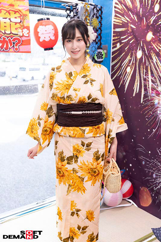 マジックミラー号 夏祭りだよ！！ 花火大会へ向かうほろよい女子限定 赤面羞恥浴衣野球拳対決 超豪華 6名収録4SEX＋W手コキ245分SP - サンプル画像 - 4