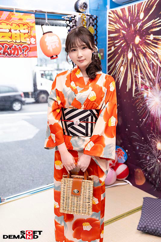 マジックミラー号 夏祭りだよ！！ 花火大会へ向かうほろよい女子限定 赤面羞恥浴衣野球拳対決 超豪華 6名収録4SEX＋W手コキ245分SP - サンプル画像 - 7