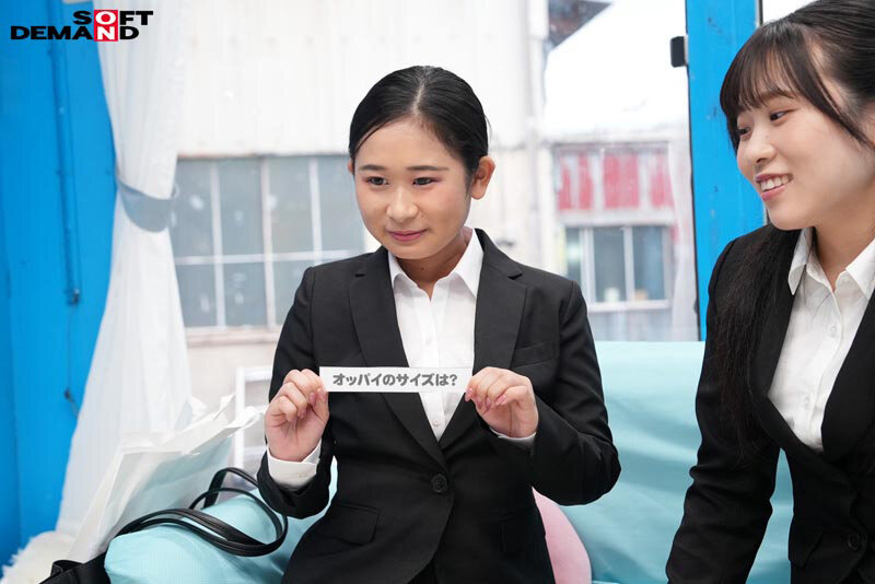 マジックミラー号 田舎から東京にやってきた就活中の女子大生 とにかく内定が欲しい就活女子たちはセクハラまみれのセミナーを必死に耐えるが、過激な面接対策はセクハラ質問からイヤらしいおさわりへ！人事部長のチ〇ポを若々キツキツま○こに生挿入＆たっぷり中出しで… - サンプル画像 - 2