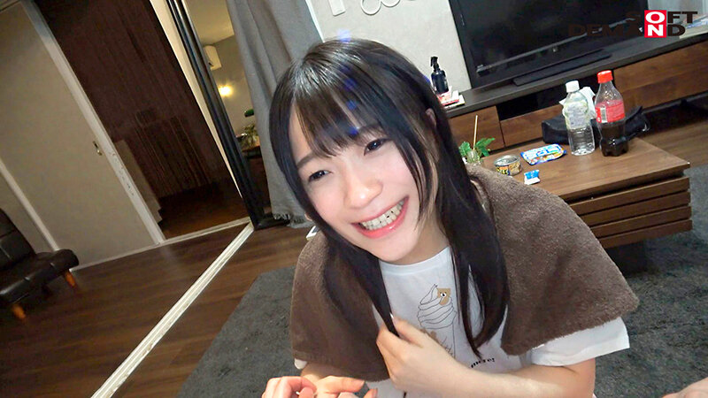 「やることないし、セックスする？（笑）」南梨央奈と杉並区で同棲中。なんでもない休日に撮った2人だけのスケベなムービー。 - サンプル画像 - 14