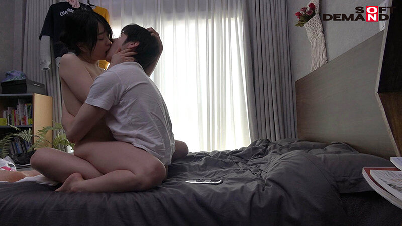 「やることないし、セックスする？（笑）」南梨央奈と杉並区で同棲中。なんでもない休日に撮った2人だけのスケベなムービー。 - サンプル画像 - 8