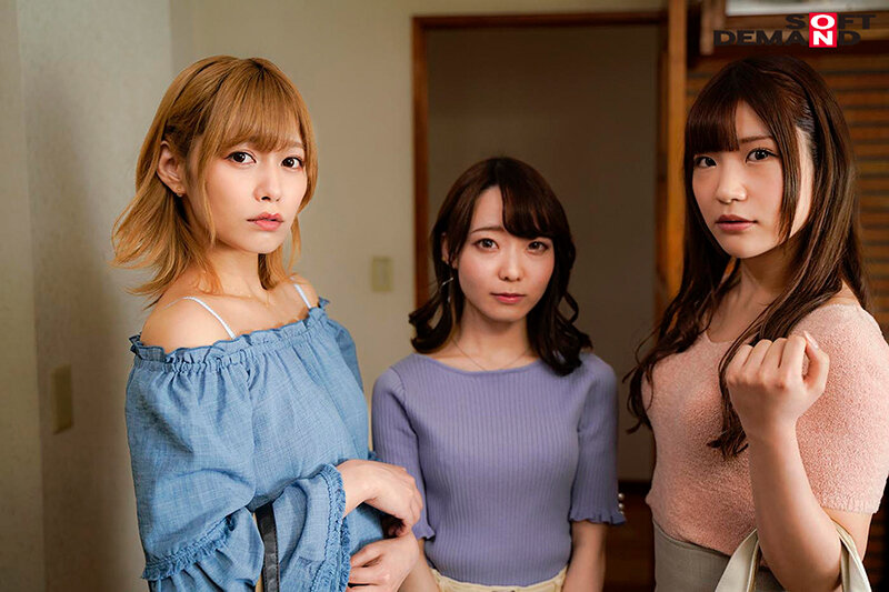 3股していたことが彼女たち全員にバレてフラれるかと思いきやまさかの争奪戦勃発！「私が一番でしょ？」と代わる代わる襲われヌカれまくっちゃった僕 - サンプル画像 - 3