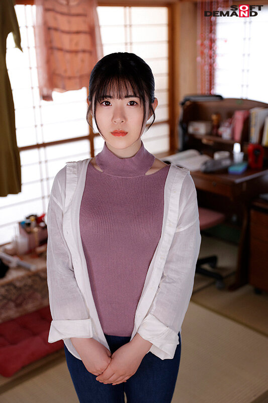 イラマチオで泣く女は、好きですか？ 実家でAV初撮り 家入ゆり - サンプル画像 - 2