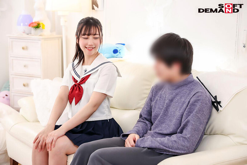 頑張りお嬢様の愛上みおが早漏克服お悩み相談!5分間だけ射精我慢 クリア出来たら射精し放題よしよしSEX!! - サンプル画像 - 8