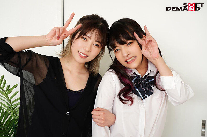 ガチぶっつけ本番!レズ友撮ドキュメントSP!!誰が来るのか知らない状況で1対1でAV撮影してもらいました!!! あべみかこ - サンプル画像 - 11