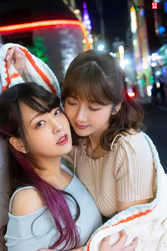 ガチぶっつけ本番!レズ友撮ドキュメントSP!!誰が来るのか知らない状況で1対1でAV撮影してもらいました!!! あべみかこ - サンプル画像 - 19