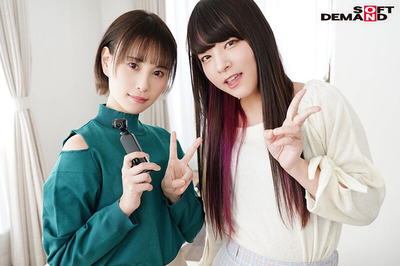 ガチぶっつけ本番!レズ友撮ドキュメントSP!!誰が来るのか知らない状況で1対1でAV撮影してもらいました!!! あべみかこ - サンプル画像 - 2