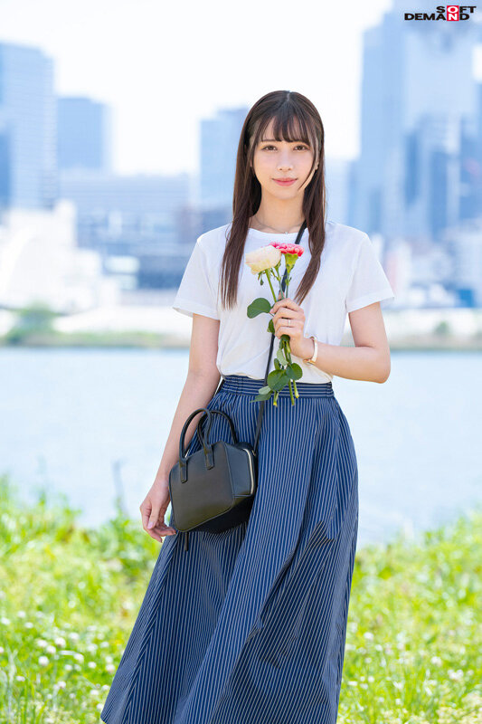 病院でおチンチンを見ると騎乗位で元気にさせたくなっちゃう関西弁のナースママ 西野芹那 27歳 地元大阪でAV DEBUT - サンプル画像 - 2