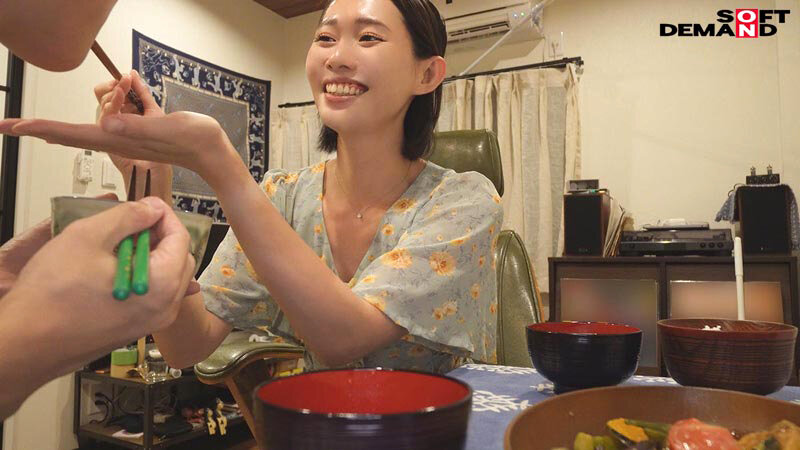 旦那には絶対ナイショの性癖。古都・京都からきたはんなりドM奥さん 三池小春 34歳 第3章 年下男子の自宅でひたすらハメまくる1日だけの結婚性生活 - サンプル画像 - 7
