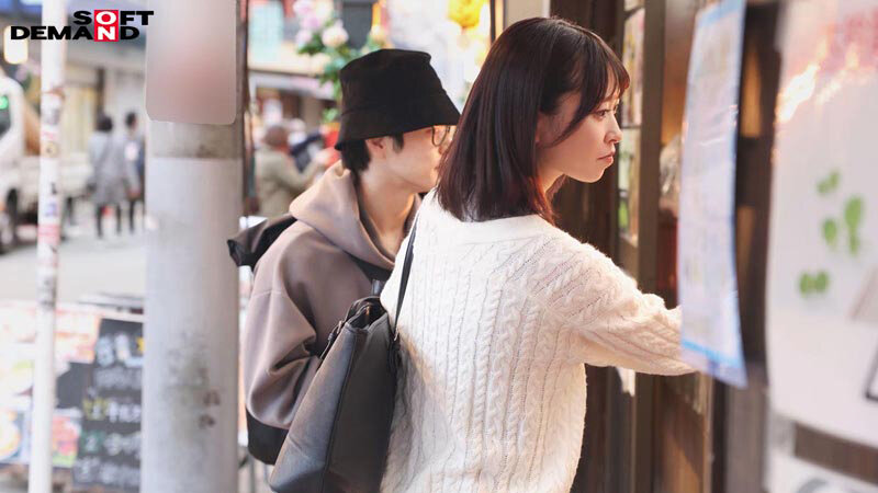 帰宅が遅いのは残業のせい…だけじゃないかも 川崎奈々 36歳 第2章 初めて年下男と2人きりデート 盛る男の性欲を手懐ける母性溢れる官能セックス - サンプル画像 - 11