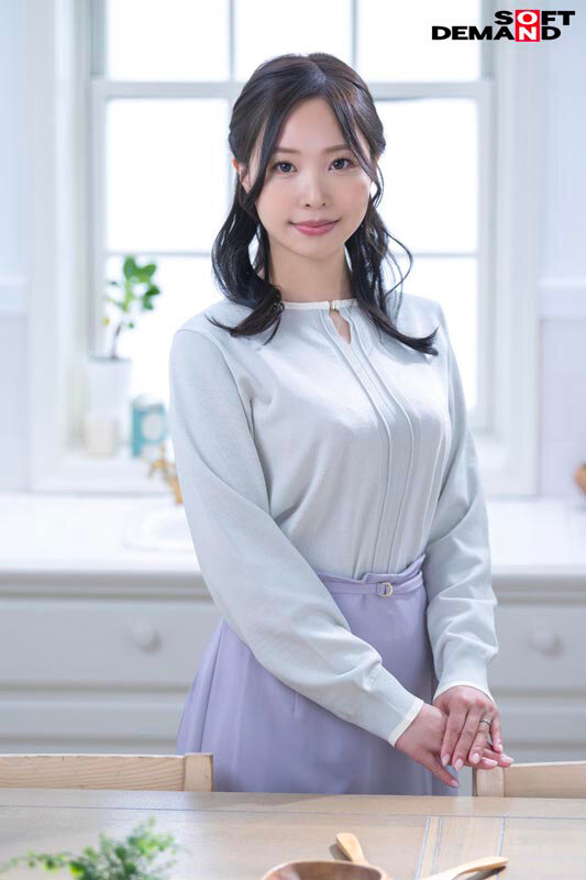 都内保険会社で働くFカップ若妻ファイナンシャルプランナー 三上咲 32歳 素人人妻がAV初出演 - サンプル画像 - 3