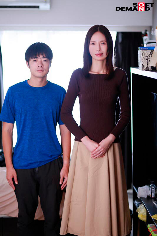 栗原早苗 母と息子 親子ほど歳の離れた2人の筆おろし成長物語 - サンプル画像 - 2