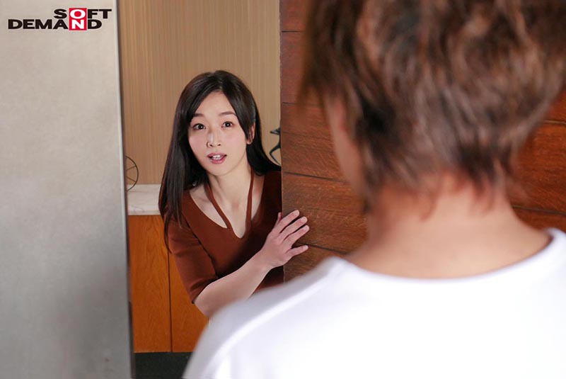 澄んだ瞳に笑顔咲く。奇跡の人妻に僕らは出会った 相馬茜 32歳 最終章 初ドラマ作品 旦那の出張中にネトラレ中出し 元カレとの情熱接吻セックスに明け暮れた3日間 - サンプル画像 - 8