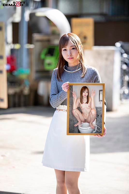 寝取らせ願望のある旦那に従い出演させられた本物シロウト人妻 case16 【再出演】専業主婦・高木陽菜（仮名）26歳 愛媛県在住 輪●中出し了承 主人のためにネトラレます - サンプル画像 - 2