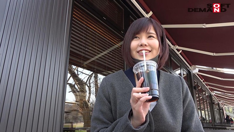 彼氏がいるのにG乳エロビッチが2度目のAV登場。東京 江東区 ■■商店街 保険営業2年目 川端成海さん（仮名・24歳）終電までずっとチ○ポ6本とSEX （滞在時間6時間42分） 中出し計10発 - サンプル画像 - 3