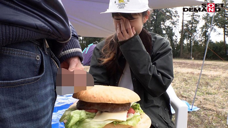 精子飲む時シアワセそうにごっくんする愛嬌抜群のザーメン大好き娘。野外で濃厚ザーメン全飲み計11発 東京 杉並 ■■商店街 ハンバーガー屋アルバイト 中島あつこさん（仮名・22歳）みんなハッピー♪ウキウキ AVデビュー - サンプル画像 - 9