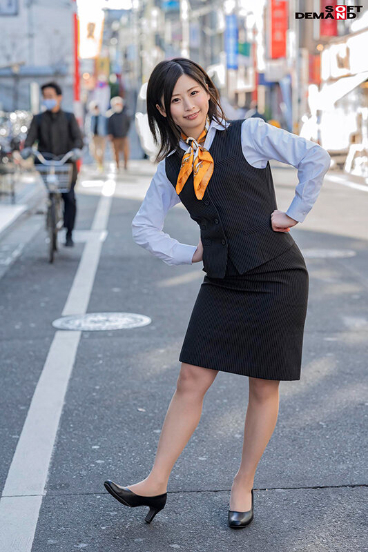 ザーメンレス90日のマジメなフリしたムラムラ精飲マゾビッチ素人。東京 世田谷 ■■■商店街 不動産営業3年目 ごっくん大好き美島由紀さん（仮名・24歳） 焦らして焦らしてごちそう精子をたっぷり口ごっくん膣ごっくんW中出し！発情！ - サンプル画像 - 2