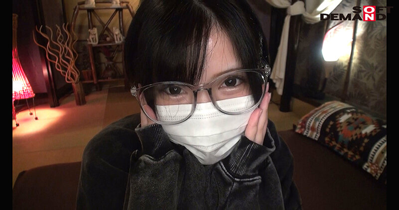 ヤリたくなったらBARでナンパ待ちするハンサム素人 ボーイッシュ 挿れたらド雌 脱いだらF乳女体 東京 新宿 ■■■商店街 居酒屋アルバイト 神園ゆあ（仮名・22歳）男前の顔に全発射！AVデビュー - サンプル画像 - 15