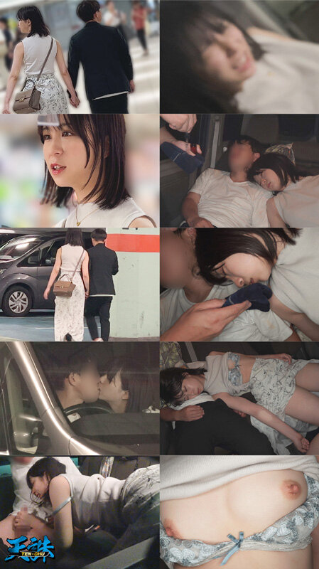 カーセックス中カップル●襲 催○ガスNTR記録映像集4組277分 - サンプル画像 - 15