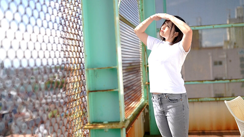 新中野お天気キャスター専門学校に通うお天気キャスターを目指す現役女子大生の「絶頂しても平然とする」授業風景に密着取材 愛宝すず - サンプル画像 - 14