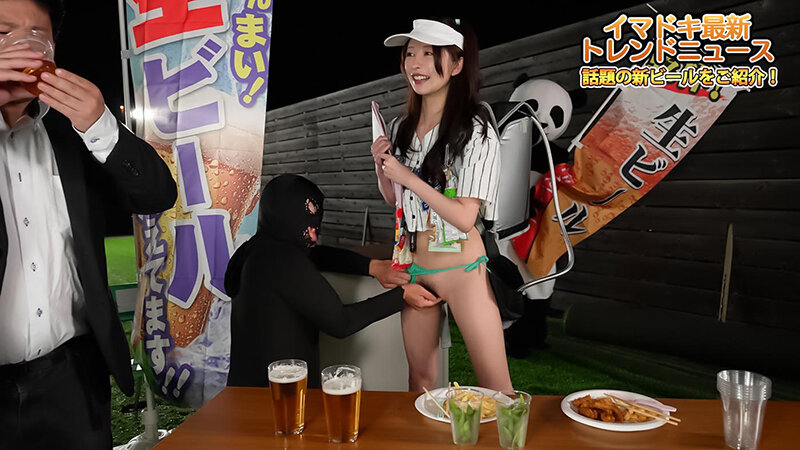 イカサレっ！お天気ニュース「ON AIR 中は絶対に、表情を崩さない」報道局アナウンサー×お天気キャスターイキ我慢SP - サンプル画像 - 12