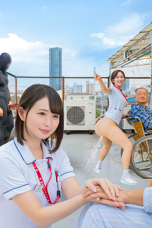 「医療従事者として私たちは、患者様の前では絶対に表情を崩しません」限界集落の病院を支える看護師の献身 訪問看護編 - サンプル画像 - 1