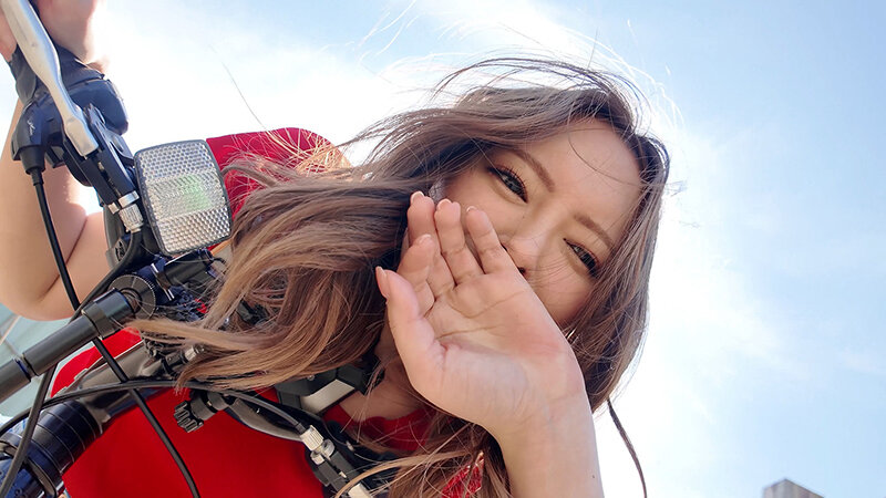 【SHIGEKI×SODSTAR】これが限界ギリギリ公然露出潮吹き 小倉由菜アクメ自転車がイクッ！ - サンプル画像 - 7