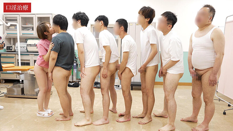 射精中毒再生治療院 あすなろ更生会 医療従事者・Sさん（既婚）が献身的に社会復帰させます - サンプル画像 - 7