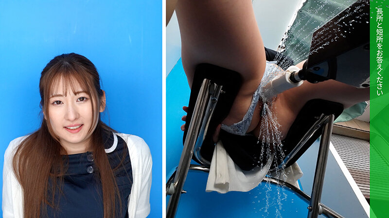 ここで撮影した写真を貼れば絶対合格するというピストンバイブ証明写真ボックス清楚系看護師がどんなに突かれても笑顔をキープ - サンプル画像 - 11
