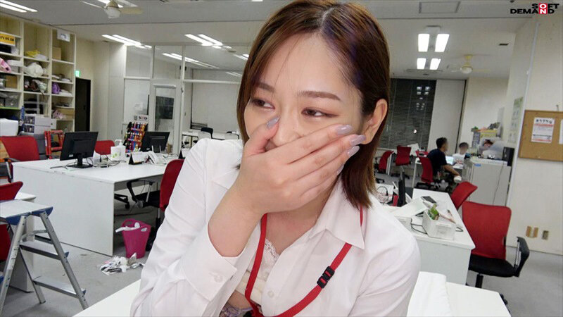 強い エロい カッコよ可愛い SODファイターがついに登板！SOD女子社員 ハダカになるより恥ずかしい脱ぎキャンBOX野球拳 営業部新卒3年目 小清水真紀25歳 - サンプル画像 - 13