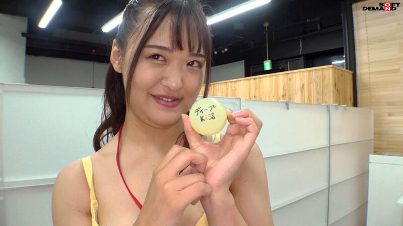 重量税が課されるかもしれない夢の揉み心地Hカップ！！ SOD女子社員 ハダカになるより恥ずかしい脱ぎキャンBOX野球拳 法務部 中途1年目 毛利梓 - サンプル画像 - 7