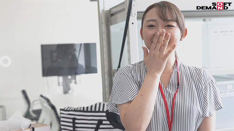 押し売りしない営業スタイルなのに成績優秀な新人ルーキーが登場！！ SOD女子社員 ハダカになるより恥ずかしい脱ぎキャンBOX野球拳 営業部新卒1年目 蜂谷真己 - サンプル画像 - 1
