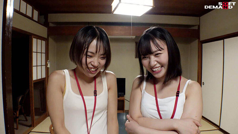 研修合宿で起こった女子同士の忘れられない夜…総務部 新卒1年目×新コンテンツ開発部 新卒1年目 SOD女子社員 ハダカになるより恥ずかしい脱ぎキャンBOX野球拳 - サンプル画像 - 2