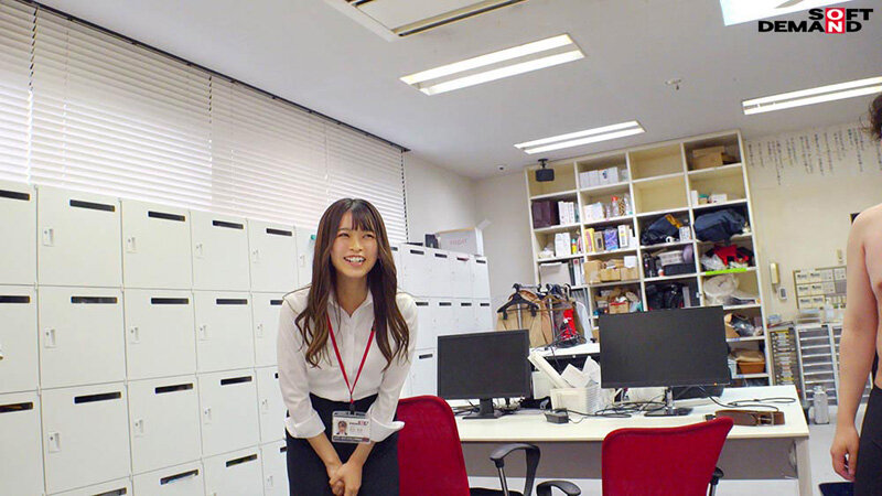 ジャンケン無双 脱いだら最弱！？ ハダカになるより恥ずかしい！脱ぎキャンBOX野球拳 営業部 中途2年目 松田捺羽 - サンプル画像 - 2