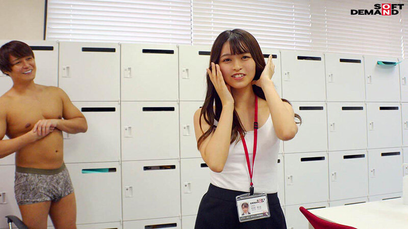 ジャンケン無双 脱いだら最弱！？ ハダカになるより恥ずかしい！脱ぎキャンBOX野球拳 営業部 中途2年目 松田捺羽 - サンプル画像 - 3