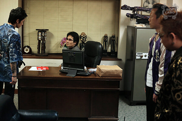 Dramatic Heroin 1 - サンプル画像 - 1